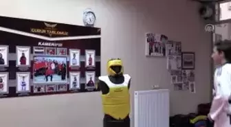 Bu ailenin sohbetlerinde tek konu 'tekvando'