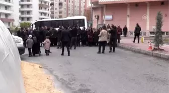 Evlat nöbetinin 100. gününde ziyaretçi yoğunluğu