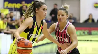 Fenerbahçe Öznur Kablo 82-67 LDLC ASVEL Feminin