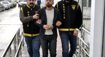 Firari hükümlü, pazarda satış yaparken yakalandı