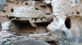 Hasankeyf'teki mağaralara restorasyon yapılması talebi