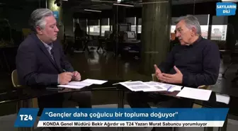 KONDA Genel Müdürü Ağırdır: AKP'nin 'dindar nesil' mühendisliği tutmadı; oruç tutan, namaz...