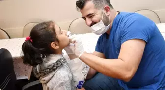 Küçükçekmece Belediyesi'nden öğrencilere ücretsiz diş taraması