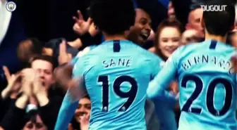 Leroy Sane'nin 2018-19 Sezonundan En İyi Anları