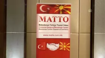 Makedonya-Türkiye Ticaret Odası 10. yıl dönümünü kutladı