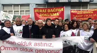 Murat Dağı'nda altın madeni aranmasına ilişkin ÇED raporunun iptali davası