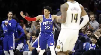 Philadelphia 76ers sahasında yine kaybetmedi!