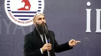 OMÜ'de 'Türkiye'de Sekülerleşme' konferansı