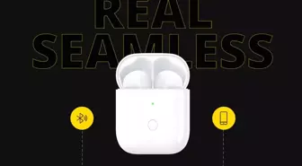 Realme Buds Air, Kablosuz Şarj Özelliğiyle Gelecek