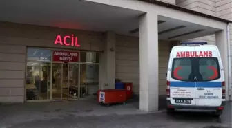 Servis minibüsü devrildi: 8 öğretmen yaralı