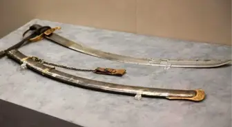 Sultan II. Abdülhamid'e ait şahsi eşyalar müzede ilk kez sergileniyor