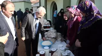 Toprak Ana Günü'nde üreten köylüye destek çağrısı