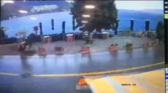 Yağmur, Bodrum'da etkili oldu (2)