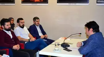 'Yazmak dediğimiz mevzu kendi sorumluluğunu da beraberinde getiriyor'