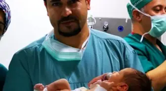 10 binde bir görülen doğum vakası Trabzon'da yaşandı