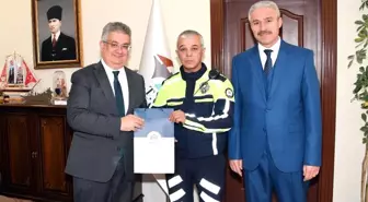 Adıyaman'ın en duyarlı insanlarına ödül