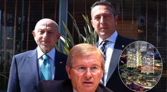 Ali Koç, Özdemir ve Zekeriya Alp, 3. katta ne konuştu?