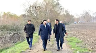 Altıeylül'e organik pazar yeri