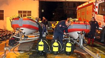 Antalya'da 'kırmızı kod' uyarısı için gece nöbeti başladı