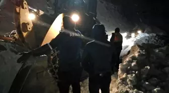 Artvin'de kar ve tipi nedeniyle yaylada mahsur kalan 2 kişi kurtarıldı