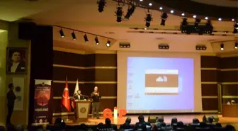 Atatürk Üniversitesinde 'Güçlü İyilik Sosyal Girişim Zirvesi'