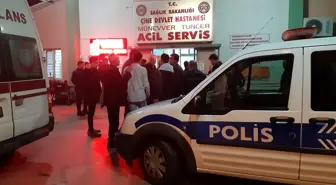 Aydın'da zincirleme trafik kazası: 4 yaralı