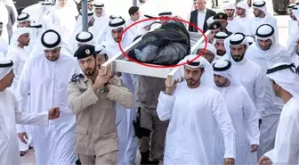 BAE Prensi Şeyh Halid bin Sultan El Kasımi'nin uyuşturucudan öldüğü kesinleşti