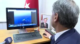 Bakan Yardımcısı Alpaslan AA'nın 'Yılın Fotoğrafları' oylamasına katıldı
