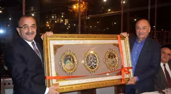 Başkan Aybatılı, 41 yıllık hizmetine son noktayı koydu