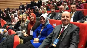 Başkan Bozkurt Uluslararası Yerel Yönetimler Kadın Şurası proğramına katıldı