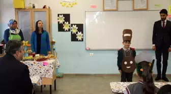Başkan Demirbaş, öğrencilerle 'Yerli Malı Haftası' etkinliğinde buluştu