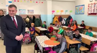 Başkan Demirbaş, öğrencilerle 'Yerli Malı Haftası' etkinliğinde buluştu