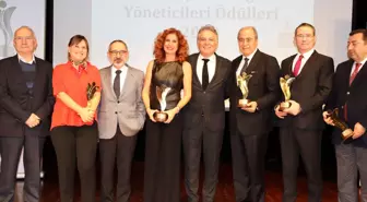 Bayındır Sağlık Grubu Genel Müdürü Sezai Sevgin ''Yılın En Başarılı Sağlık Yöneticisi''Seçildi