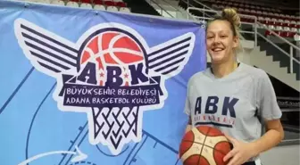 BB Adana Basketbol'dan pota altına takviye! Gizem Sezer...