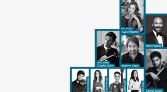 ÇEV Sanat Genç yeteneklerinden dev konser