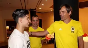 Cocu'dan Ferdi Kadıoğlu'na kanca! 'Kiralamak istiyoruz...'