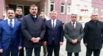 Çorum'da kız öğrenci yurdunda zehirlenme 105 kişi hastaneye kaldırıldı