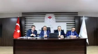 Çorum'da süne ile dut ağacı dikerek mücadele edilecek