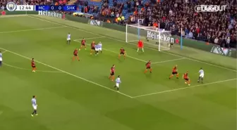 David Silva'nın En Özel Şampiyonlar Ligi Golleri