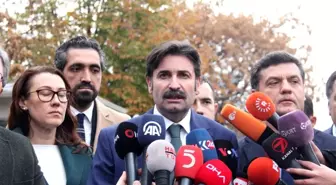 Davutoğlu'nun partisinin kuruluş dilekçesi İçişleri Bakanlığına sunuldu
