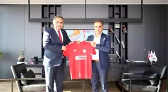 Demir'den Gürün'e destek
