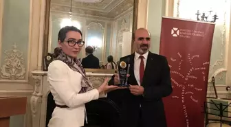 'Dimitri Kantemiroğlu Ödülleri' sahiplerini buldu