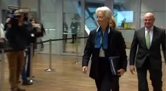 ECB Başkanı Lagarde'dan 'analizler parasal desteğin gerektiğini gösteriyor' açıklaması