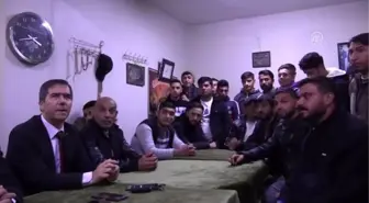 Edirne Emniyet Müdürü Kurt, kahvehanede 'uyuşturucunun zararlarını' anlattı