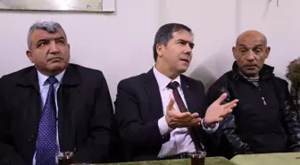 Emniyet Müdürü ile Roman muhtarın ilginç 'silah atma' diyaloğu