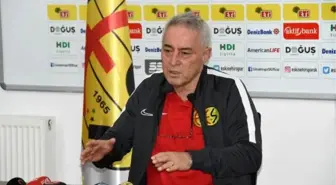 Eskişehirspor Teknik Direktörü Demirbakan: Geçmişte yapılan hataların bedelini şimdikiler ödüyor