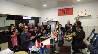etiSEM'de Türk mutfağının lezzetleri yarıştı
