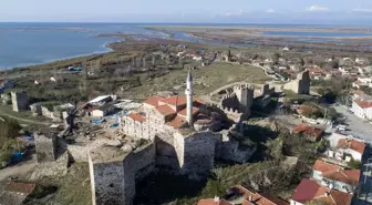 Fatih'in yadigarı cami 55 yıl sonra ibadete açılacak