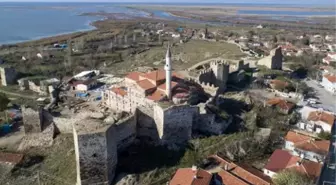 Fatih Sultan Mehmet'in yadigarı cami 55 yıl sonra ibadete açılacak
