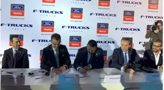 Ford Trucks, İtalya pazarına adım atıyor